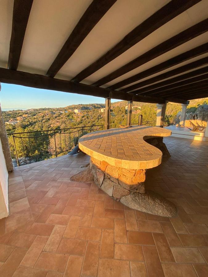 Villa Sole Arzachena Εξωτερικό φωτογραφία