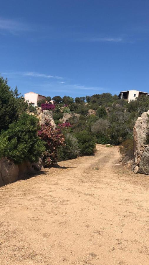 Villa Sole Arzachena Εξωτερικό φωτογραφία