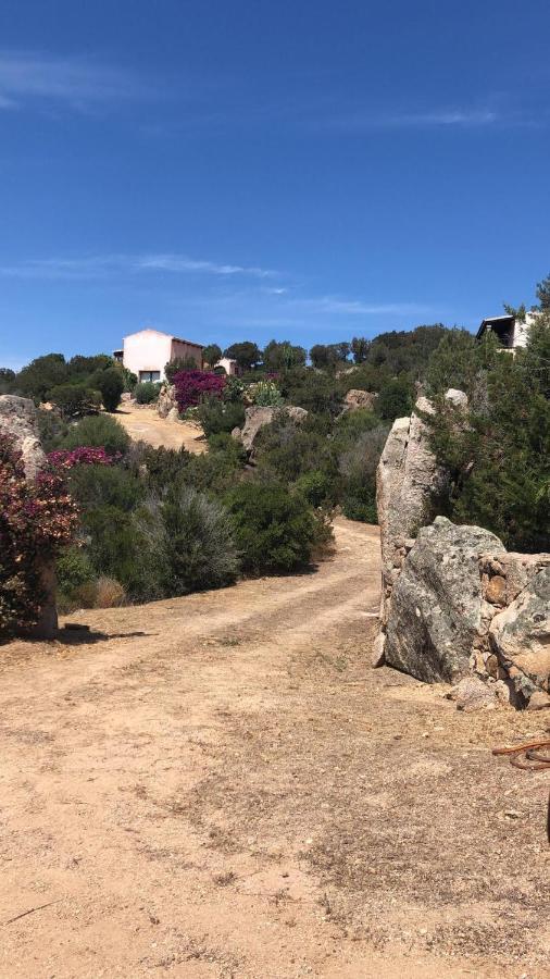 Villa Sole Arzachena Εξωτερικό φωτογραφία