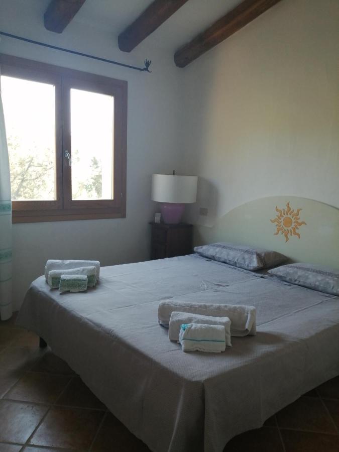 Villa Sole Arzachena Εξωτερικό φωτογραφία