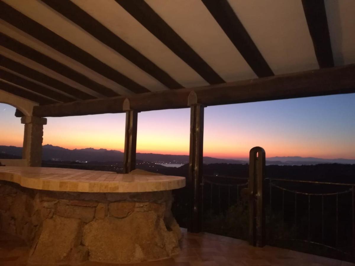 Villa Sole Arzachena Εξωτερικό φωτογραφία