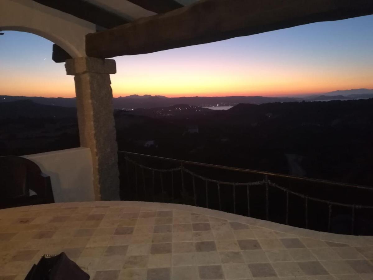 Villa Sole Arzachena Εξωτερικό φωτογραφία