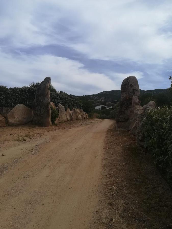 Villa Sole Arzachena Εξωτερικό φωτογραφία