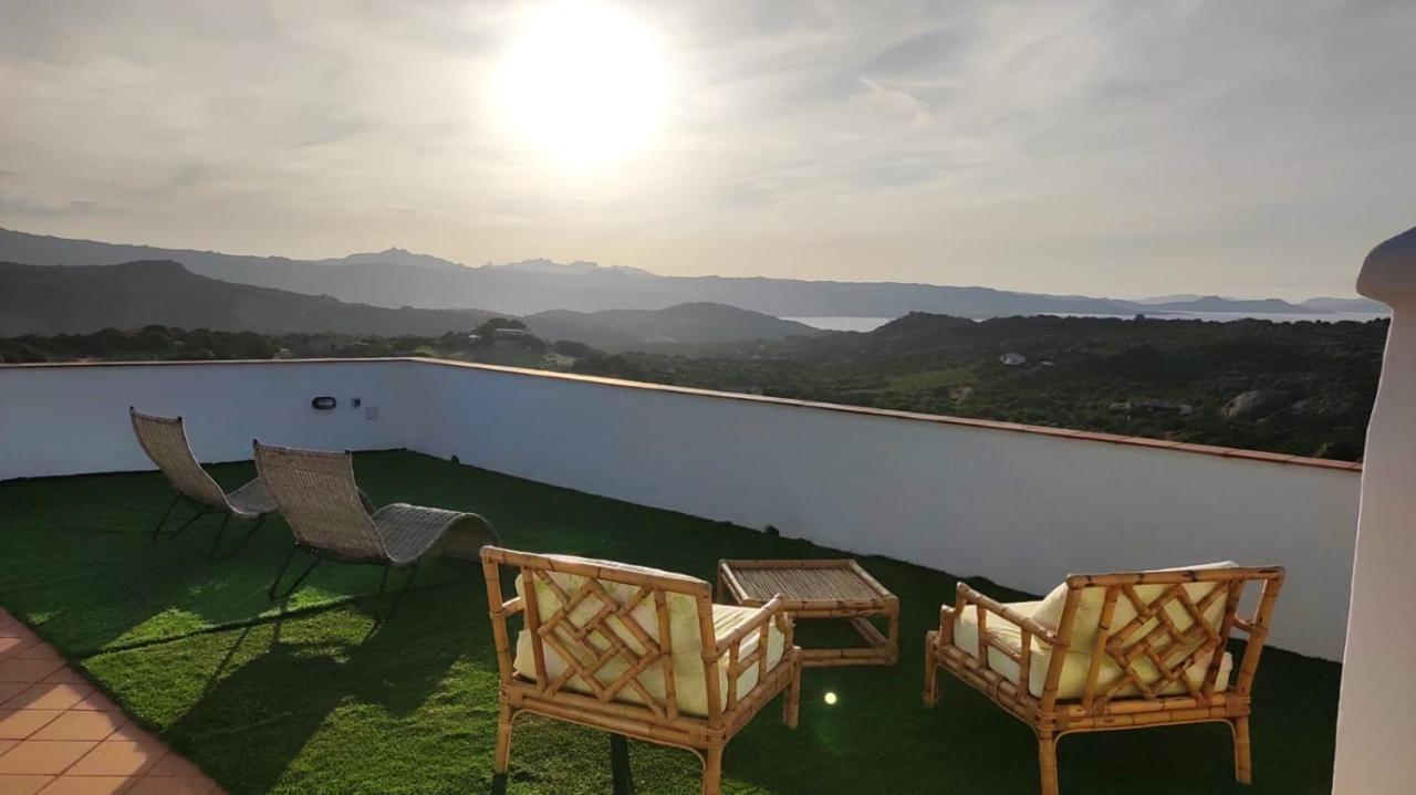 Villa Sole Arzachena Εξωτερικό φωτογραφία